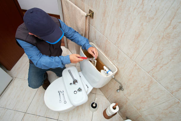 Best Toilet Repair Services  in West Monroe, MI